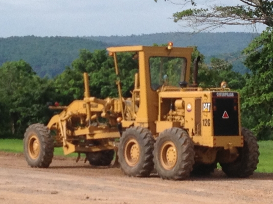 ขายรถเกรด 12G-61M 3228  เล่มทะเบียน