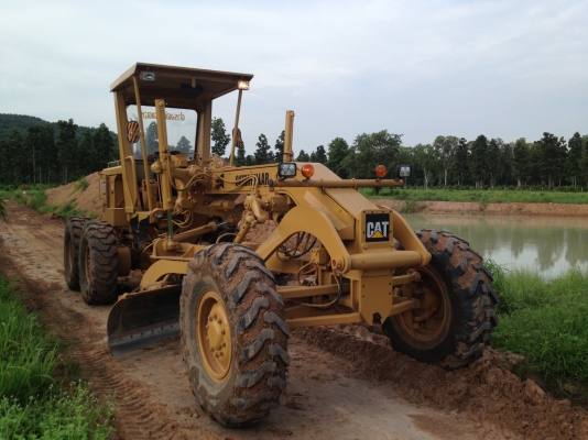 ขายรถเกรด 12G-61M 3228  เล่มทะเบียน