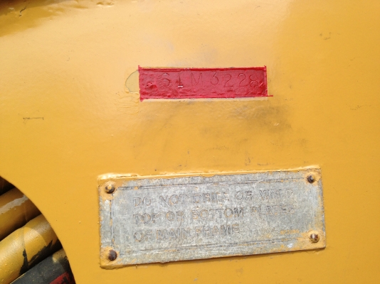 ขายรถเกรด 12G-61M 3228  เล่มทะเบียน