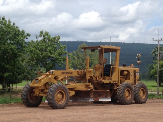 ขายรถเกรด 12G-61M 3228  เล่มทะเบียน