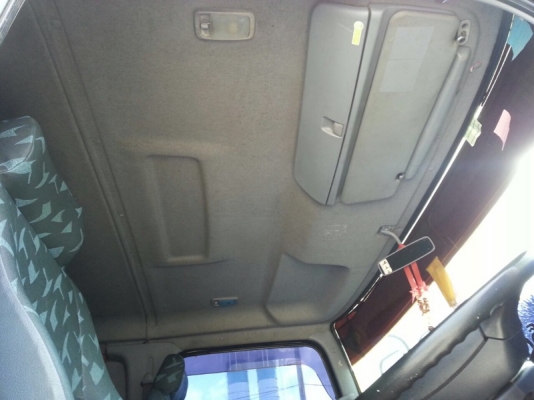 รถฮีโน่ 10 ล้อ โมปูน 320 แรงม้า. ปี 50  สนใจติดต่อ 081 - 6079515