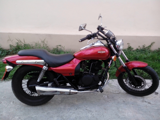 Kawasaki. boss 175 เครื่องดีสีใหม่,ขาย25000