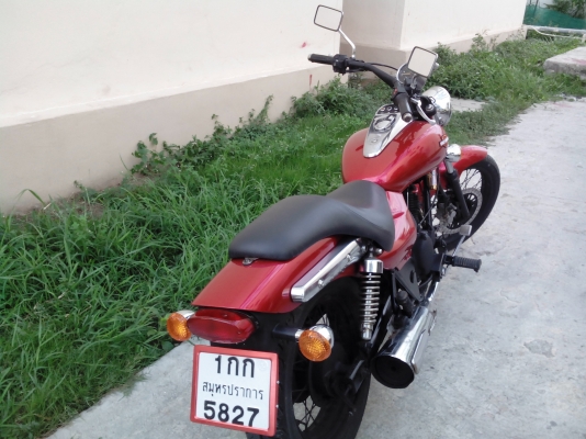 Kawasaki. boss 175 เครื่องดีสีใหม่,ขาย25000 Kawasaki. boss 175 เครื่องดีสีใหม่,ขาย25000