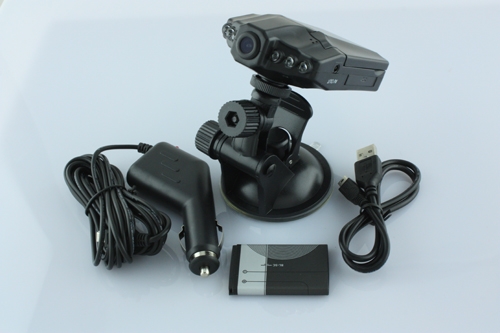 กล้อง HD DVR LCD 2.5 infrared