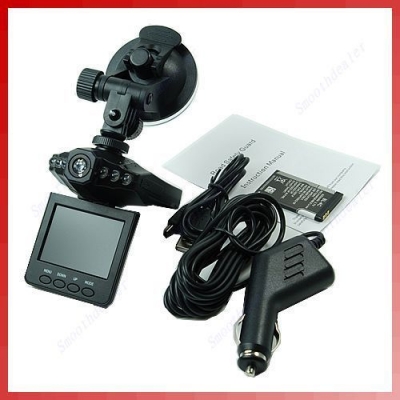 กล้อง HD DVR LCD 2.5 infrared