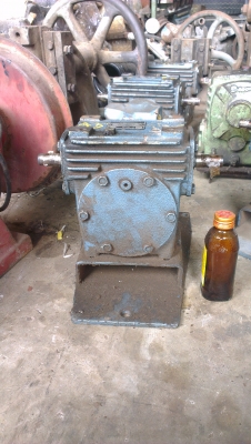 Sell> ขายเกียร์ทด GFC Germany เบอร์ 60 อัดตราทด 1:30 สภาพสวย มี 5 ลูก จัดส่งครับ