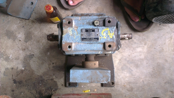 Sell> ขายเกียร์ทด GFC Germany เบอร์ 60 อัดตราทด 1:30 สภาพสวย มี 5 ลูก จัดส่งครับ