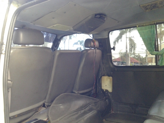 รถตู้ToYoTa LH61V(ตาหวาน)เครื่อง TOYOTA1J รถตู้ToYoTa LH61V(ตาหวาน)เครื่อง TOYOTA1J