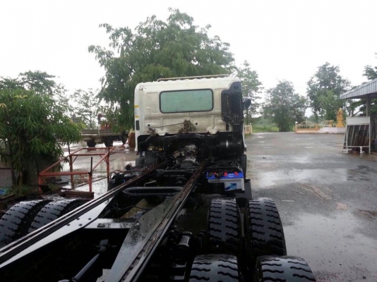 ขายรถสิบล้อ HIno MEGA FM 260 แรง หัวคัสซี รถเดิมบางแต่งหล่อใหม่ เป็นรถหลังถนนมาก่อน ราคาต่อรองได้