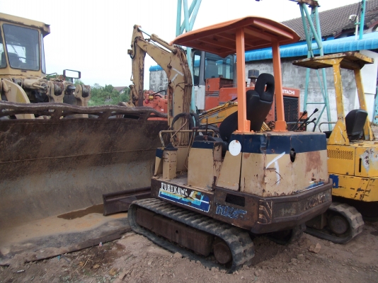 แม็คโคFUJIKAWA25มีระบบลายแย็กคอนกรีตมาครบชุดจากญี่ปุ่น