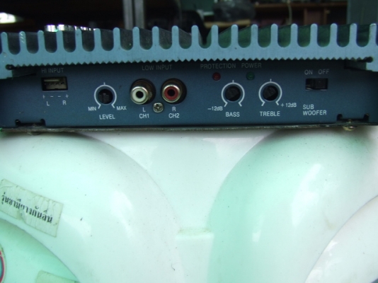 ขายแอป์ SOUND STREAM 2CH200 W usa ขายแอป์ SOUND STREAM 2CH200 W usa