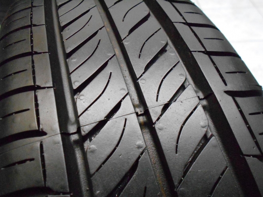 ขายล้อแม็ก Mirage ขอบ 14 พร้อมยาง Dunlop สภาพป้ายแดง/เทิร์นได้-ใส่ฟรี