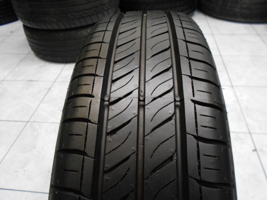 ขายล้อแม็ก Mirage ขอบ 14 พร้อมยาง Dunlop สภาพป้ายแดง/เทิร์นได้-ใส่ฟรี