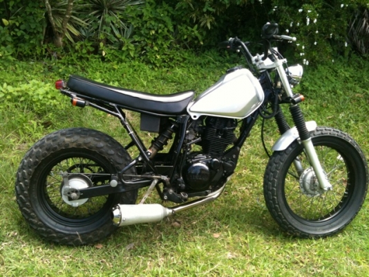 ขายYamaha Tw200