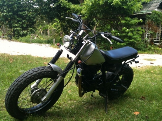 ขายYamaha Tw200 ขายYamaha Tw200