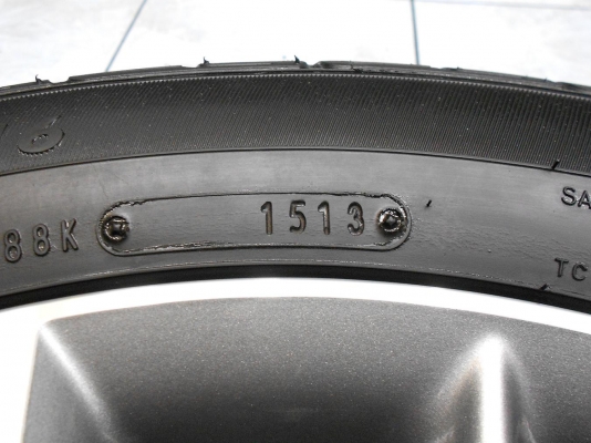 ขายล้อแม็ก New Toyota Altis ขอบ 16(5/100)พร้อมยาง Dunlop ปี 13/เทิร์นได้-ใส่ฟรี