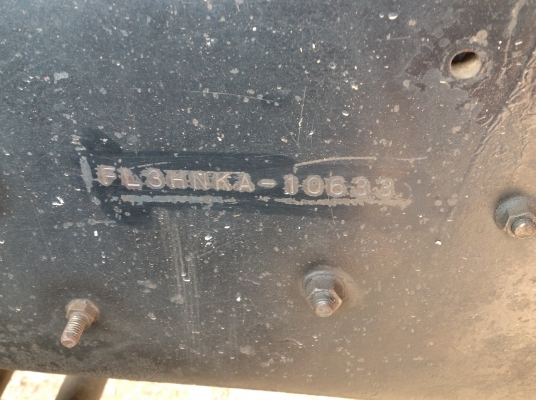 ขายสิบล้อเพาเดียว hino FL 3H