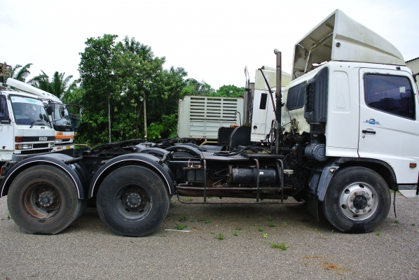 HINO FM1J  ยอดจัดไฟแนนซ์ได้ 700,000 บาทค่ะ