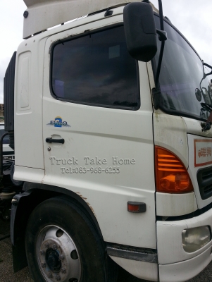 HINO FM1J  ยอดจัดไฟแนนซ์ได้ 700,000 บาทค่ะ