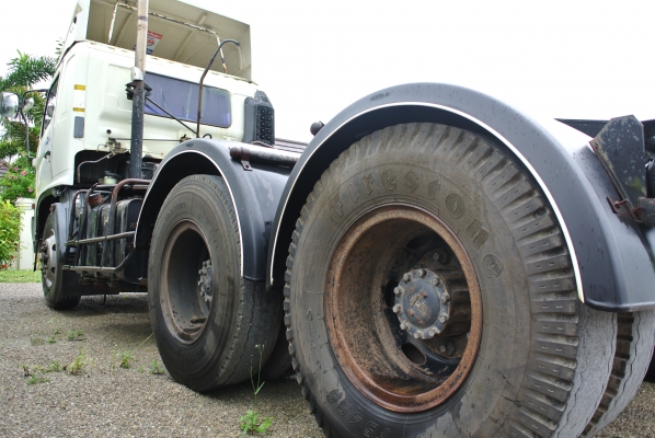 HINO FM1J  ยอดจัดไฟแนนซ์ได้ 700,000 บาทค่ะ