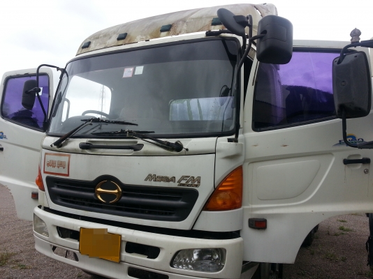 HINO FM1J  ยอดจัดไฟแนนซ์ได้ 700,000 บาทค่ะ