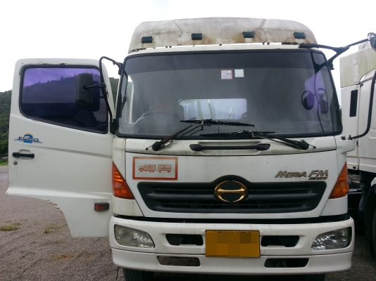 HINO FM1J  ยอดจัดไฟแนนซ์ได้ 700,000 บาทค่ะ