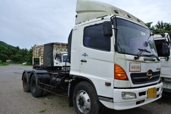 HINO FM1J  ยอดจัดไฟแนนซ์ได้ 700,000 บาทค่ะ