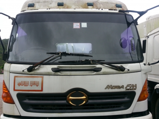HINO FM1J  ยอดจัดไฟแนนซ์ได้ 700,000 บาทค่ะ
