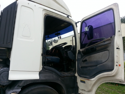 HINO FM1J  ยอดจัดไฟแนนซ์ได้ 700,000 บาทค่ะ