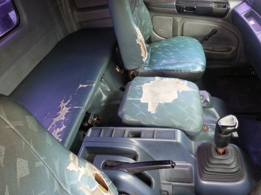 HINO FM1J  ยอดจัดไฟแนนซ์ได้ 700,000 บาทค่ะ