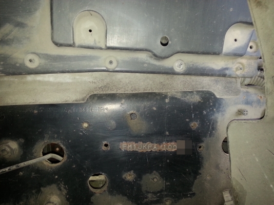 HINO FM1J  ยอดจัดไฟแนนซ์ได้ 700,000 บาทค่ะ