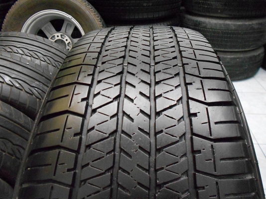 ขายล้อแม็ก Pajero sport ขอบ 17 พร้อมยาง Bridgestone 265/65/17 ปี 12 /เทิร์นได้-ใส่ฟรี