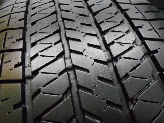 ขายล้อแม็ก Pajero sport ขอบ 17 พร้อมยาง Bridgestone 265/65/17 ปี 12 /เทิร์นได้-ใส่ฟรี
