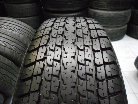 ขายล้อแม็ก ISUZU MU-X ขอบ 17 พร้อมยาง Bridgstone 255/65/17 ปี 13 /เทิร์นได้-ใส่ฟรี