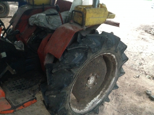 ขายด่วน รถไถนา ขาย KUBOTA ZL1802 มีภาพวีดีโอ ราคา 45,000 บาท สภาพเดิมๆ PTO ใช้งานดี ระบบเกียร์เครื่อ