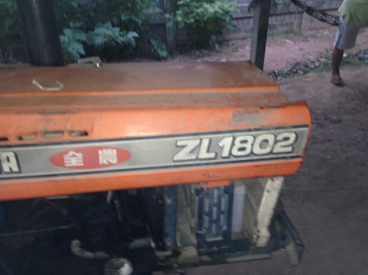 ขายด่วน รถไถนา ขาย KUBOTA ZL1802 มีภาพวีดีโอ ราคา 45,000 บาท สภาพเดิมๆ PTO ใช้งานดี ระบบเกียร์เครื่อ ขายด่วน รถไถนา ขาย KUBOTA ZL1802 มีภาพวีดีโอ ราคา 45,000 บาท สภาพเดิมๆ PTO ใช้งานดี ระบบเกียร์เครื่อ