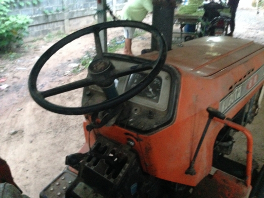 ขายด่วน รถไถนา ขาย KUBOTA ZL1802 มีภาพวีดีโอ ราคา 45,000 บาท สภาพเดิมๆ PTO ใช้งานดี ระบบเกียร์เครื่อ ขายด่วน รถไถนา ขาย KUBOTA ZL1802 มีภาพวีดีโอ ราคา 45,000 บาท สภาพเดิมๆ PTO ใช้งานดี ระบบเกียร์เครื่อ