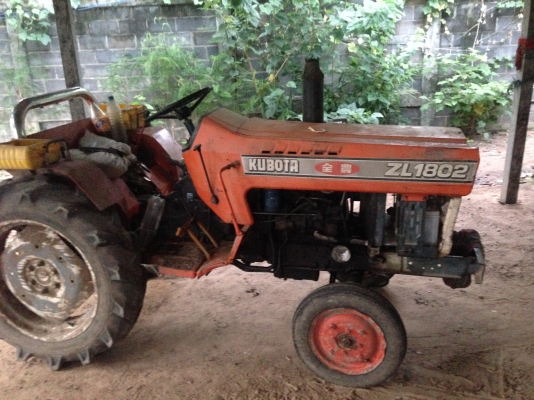 ขายด่วน รถไถนา ขาย KUBOTA ZL1802 มีภาพวีดีโอ ราคา 45,000 บาท สภาพเดิมๆ PTO ใช้งานดี ระบบเกียร์เครื่อ ขายด่วน รถไถนา ขาย KUBOTA ZL1802 มีภาพวีดีโอ ราคา 45,000 บาท สภาพเดิมๆ PTO ใช้งานดี ระบบเกียร์เครื่อ