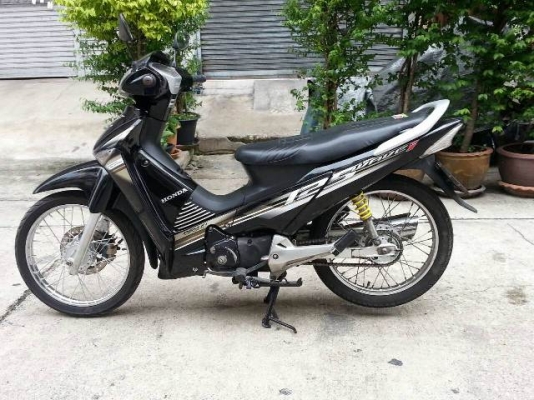 สตาร์ทมือ wave125i