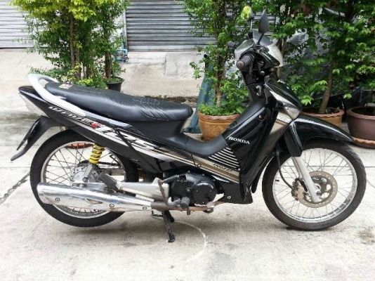 สตาร์ทมือ wave125i