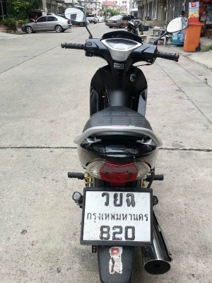 สตาร์ทมือ wave125i