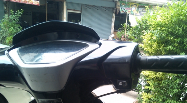สตาร์ทมือ wave125i