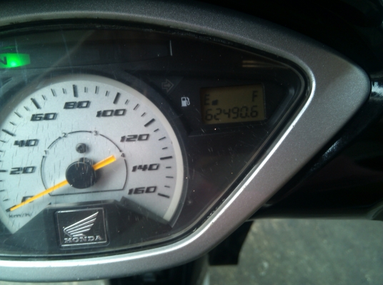 สตาร์ทมือ wave125i