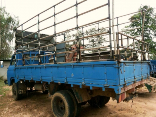 **135,000 บ.ต่อรอง**ขาย6ล้อราคาถูก NISSAN CALBON วางเครื่อง ISUZU 4BD1-115 ยังไม่ลงเล่ม(ขาดใบคุม) เครื่องแน่นแรงดี เกียร์ดีไม่หลุด ช่วงล่างเดิม คัสซีดี ไม่ปะไม่ดาม กระบะพื้นไม้คอกเหล็กแป๊บสภาพดี ไม่ผุ ยาว4.20ม. หัวเก๋งดีไม่ผุ พ.ธรรมดา ภายในคอนโซลดี ยาง7.5 **135,000 บ.ต่อรอง**ขาย6ล้อราคาถูก NISSAN CALBON วางเครื่อง ISUZU 4BD1-115 ยังไม่ลงเล่ม(ขาดใบคุม) เครื่องแน่นแรงดี เกียร์ดีไม่หลุด ช่วงล่างเดิม คัสซีดี ไม่ปะไม่ดาม กระบะพื้นไม้คอกเหล็กแป๊บสภาพดี ไม่ผุ ยาว4.20ม. หัวเก๋งดีไม่ผุ พ.ธรรมดา ภายในคอนโซลดี ยาง7.5