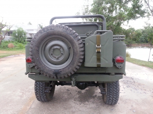 ขาย JEEP CJ 6 ขาย JEEP CJ 6