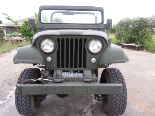 ขาย JEEP CJ 6