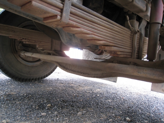 ขายรถสิบล้อดั๊มแกลบ Isuzu Rocky เครื่องP11C  320 แรงม้า สภาพนางฟ้า