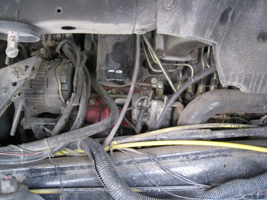 ขายรถสิบล้อดั๊มแกลบ Isuzu Rocky เครื่องP11C  320 แรงม้า สภาพนางฟ้า