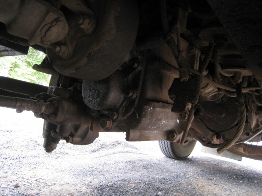 ขายรถสิบล้อดั๊มแกลบ Isuzu Rocky เครื่องP11C  320 แรงม้า สภาพนางฟ้า