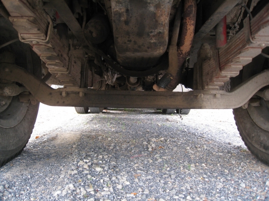 ขายรถสิบล้อดั๊มแกลบ Isuzu Rocky เครื่องP11C  320 แรงม้า สภาพนางฟ้า